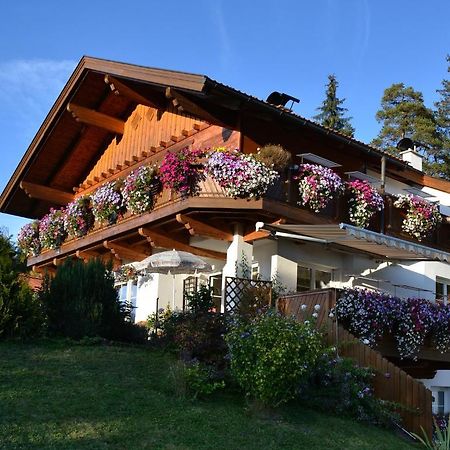 Landhaus Am Golfplatz Seefeld in Tirol Dış mekan fotoğraf