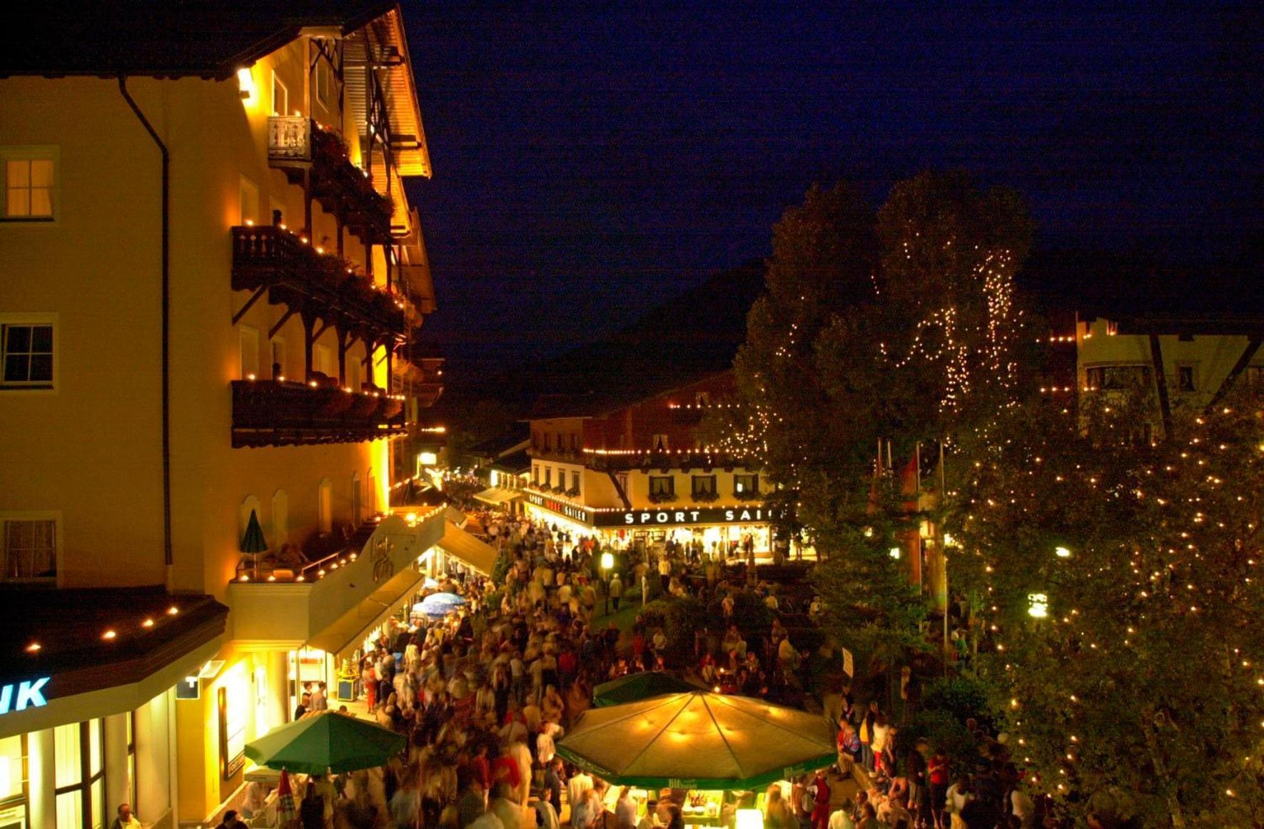 Landhaus Am Golfplatz Seefeld in Tirol Dış mekan fotoğraf