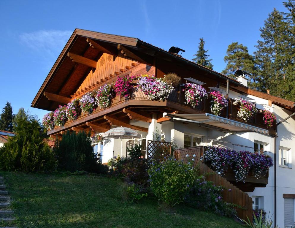 Landhaus Am Golfplatz Seefeld in Tirol Dış mekan fotoğraf