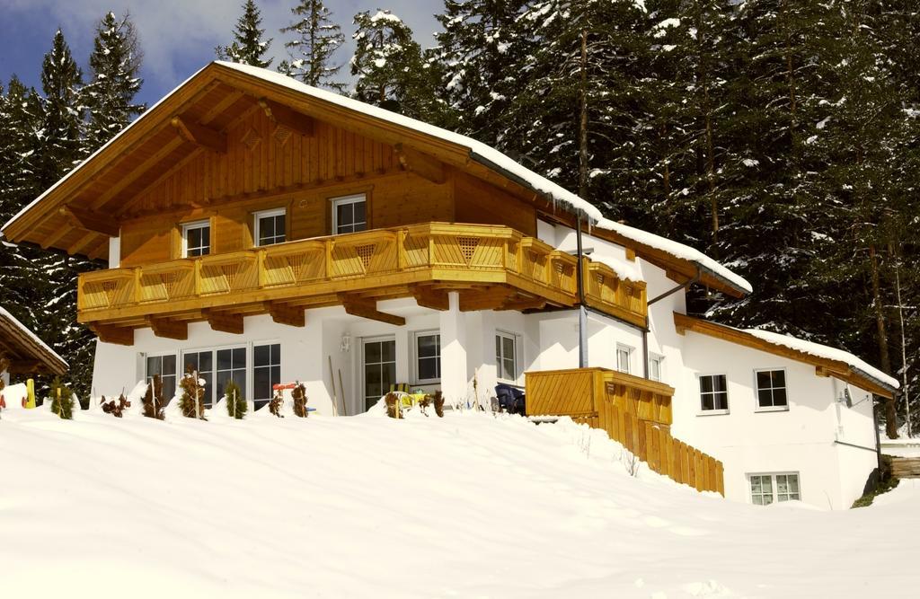 Landhaus Am Golfplatz Seefeld in Tirol Dış mekan fotoğraf