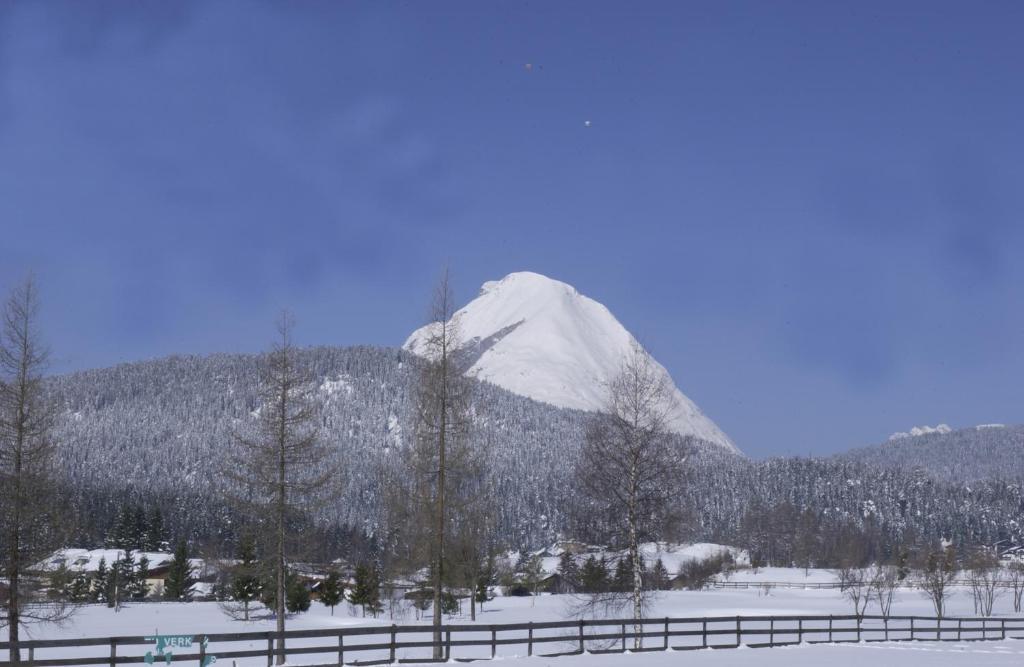 Landhaus Am Golfplatz Seefeld in Tirol Dış mekan fotoğraf