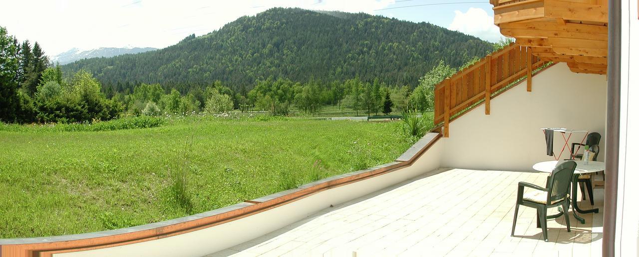Landhaus Am Golfplatz Seefeld in Tirol Dış mekan fotoğraf