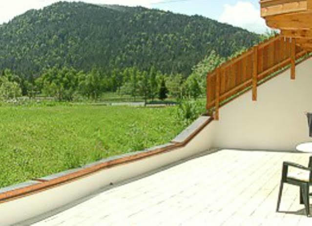 Landhaus Am Golfplatz Seefeld in Tirol Dış mekan fotoğraf