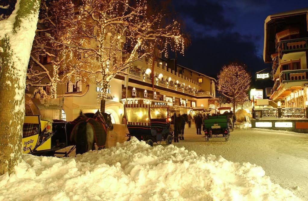 Landhaus Am Golfplatz Seefeld in Tirol Dış mekan fotoğraf