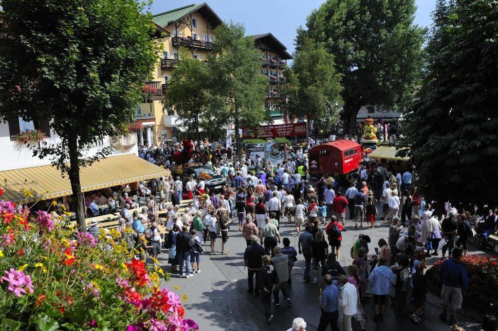 Landhaus Am Golfplatz Seefeld in Tirol Dış mekan fotoğraf